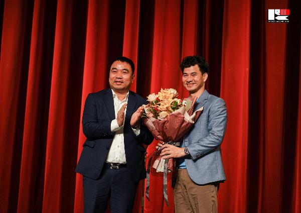 TC MOTOR TÀI TRỢ CHƯƠNG TRÌNH BIỂU DIỄN NGHỆ THUẬT TẠI NHÀ HÁT LỚN HÀ NỘI